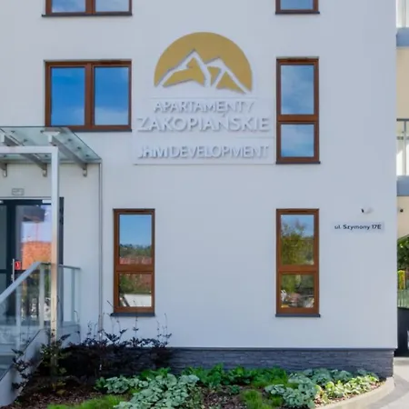 Vacationclub - Zakopianskie 44 * زاكوباني