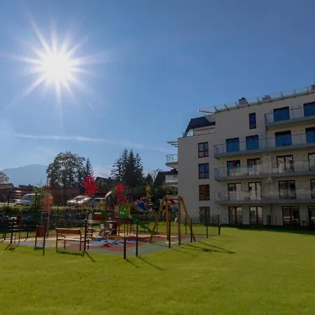 Vacationclub - Zakopianskie 44 *