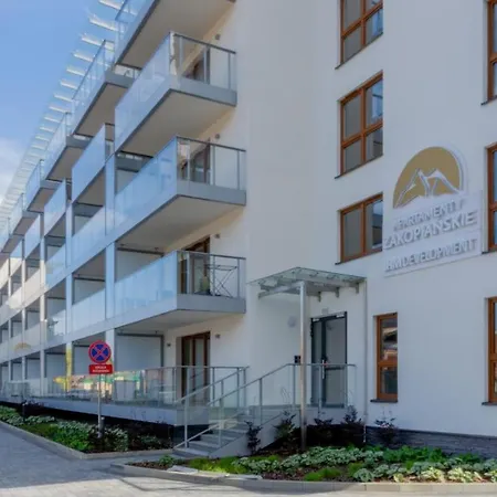 Vacationclub - Zakopianskie 44