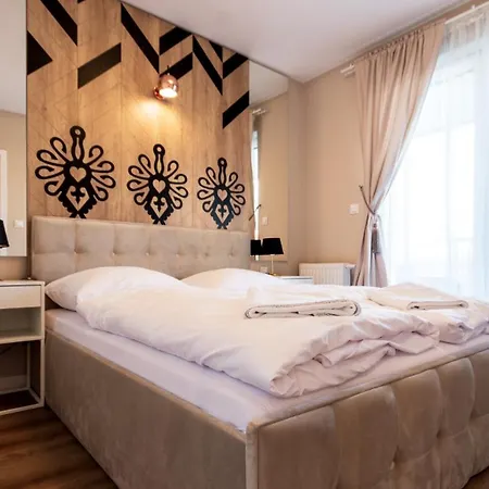 Vacationclub - Zakopianskie 44 * زاكوباني